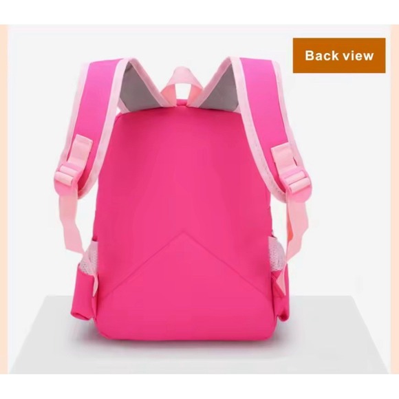 Hello Kitty School backpack New - Picture 5 of 12